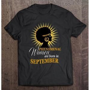 September Birthday Gift For African Women